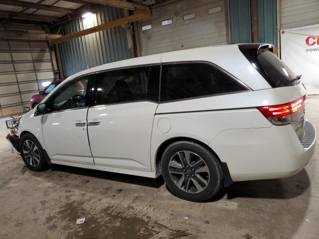 Vin: 5fnrl5h90eb137575, lot: 54606535, honda odyssey touring 20142