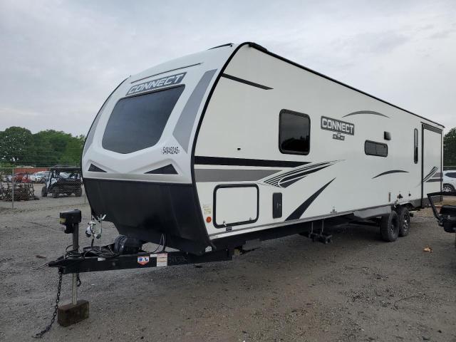OTHER RV TRAILER 2022 white   4EZTL3427N7090911 photo #3