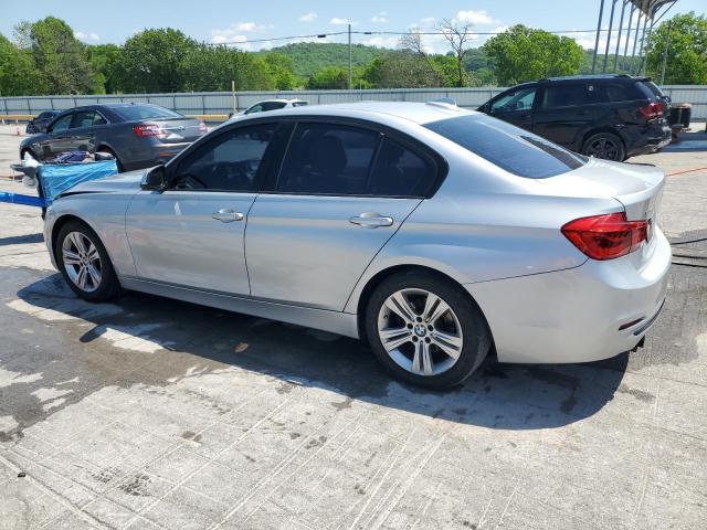 Vin: wba8e9g56gnt81972, lot: 54738935, bmw 3 series i sulev 20162
