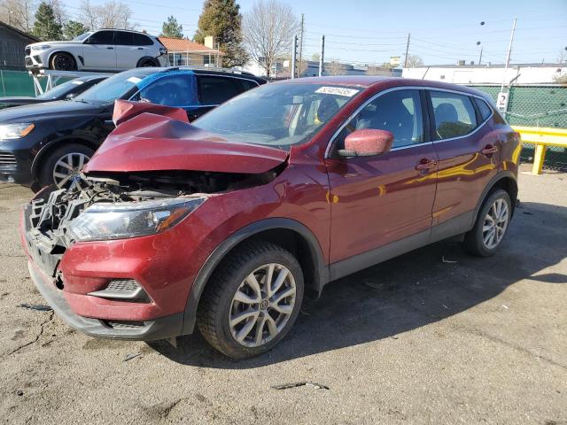2021 NISSAN ROGUE SPOR #3147295060