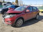 NISSAN ROGUE SPORT S