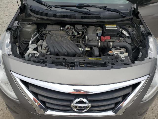 2015 NISSAN VERSA S - 3N1CN7AP3FL953321