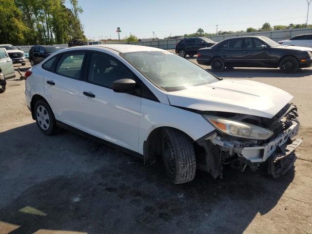 Vin: 1fadp3e23gl261310, lot: 51991085, ford focus s 20164
