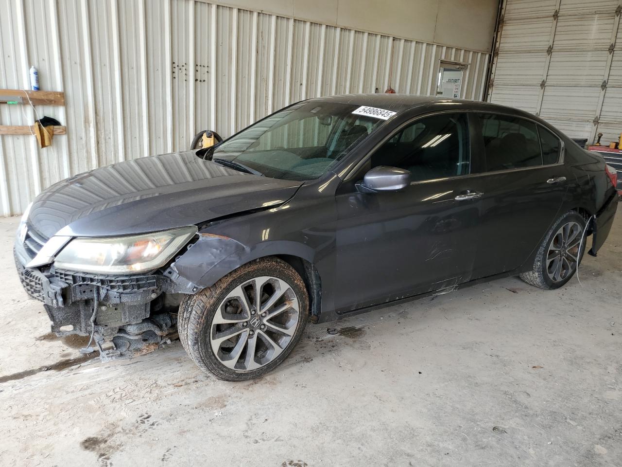 HONDA ACCORD SPORT