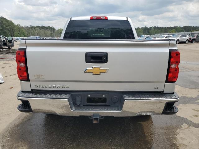2017 CHEVROLET SILVERADO - 3GCPCREC5HG363706