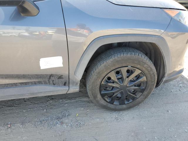 2021 TOYOTA RAV4 LE - 2T3H1RFV7MC142145