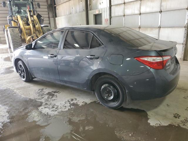 Vin: 5yfburhe6gp411923, lot: 52326335, toyota corolla l 20162