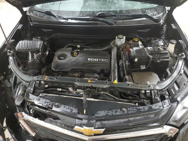 2018 CHEVROLET EQUINOX LT - 3GNAXJEV1JS568401