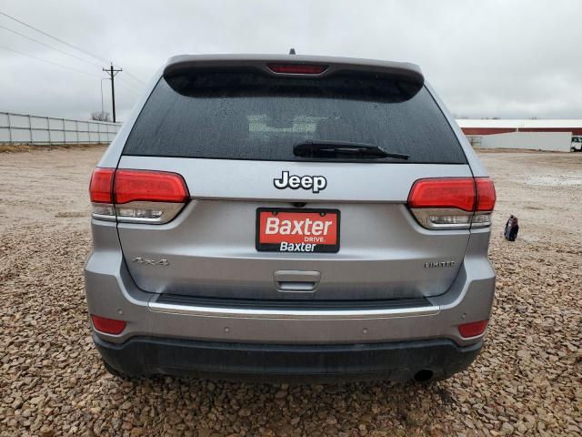 2015 JEEP GRAND CHER - 1C4RJFBG0FC712808
