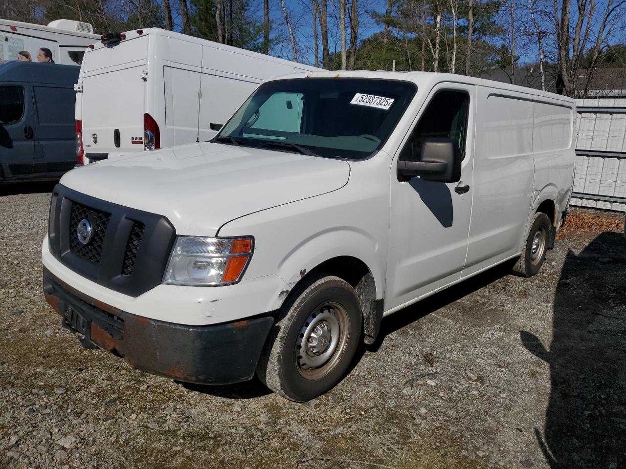 NISSAN NV1500 1500