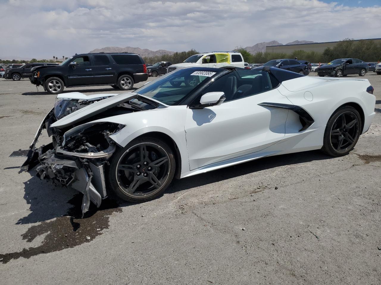 CHEVROLET CORVETTE STINGRAY 1LT