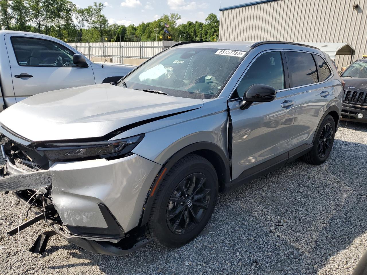 HONDA CR-V SPORT-L