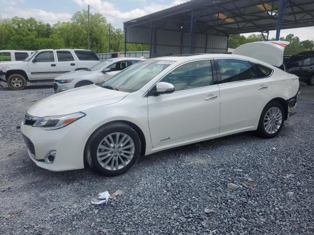 Vin: 4t1bd1eb9eu027643, lot: 54182355, toyota avalon hybrid 2014 img_1