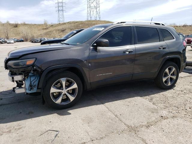 Vin: 1c4pjmdx8kd451411, lot: 52631405, jeep grand cher limited 2019 img_1