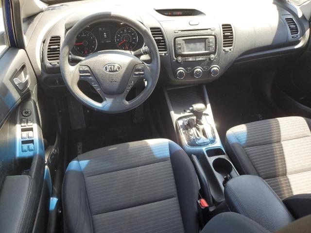 2017 KIA FORTE LX 3KPFL4A76HE153733