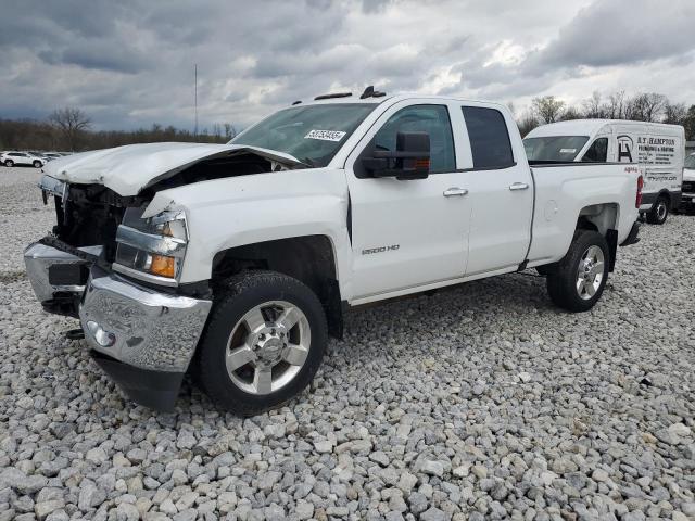 CHEVROLET SILVERADO K2500 HEAVY DUTY