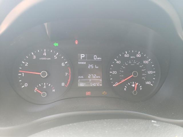 2021 KIA RIO LX - 3KPA24AD8ME384369