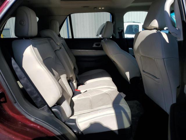 2019 FORD EXPLORER L - 1FM5K7FHXKGA77289