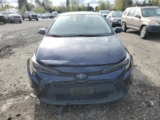2021 TOYOTA COROLLA LE - JTDEAMDE2MJ026714