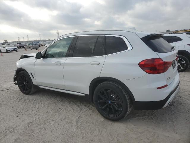 Vin: 5uxtr7c59klf25810, lot: 53830245, bmw x3 sdrive30i 20192