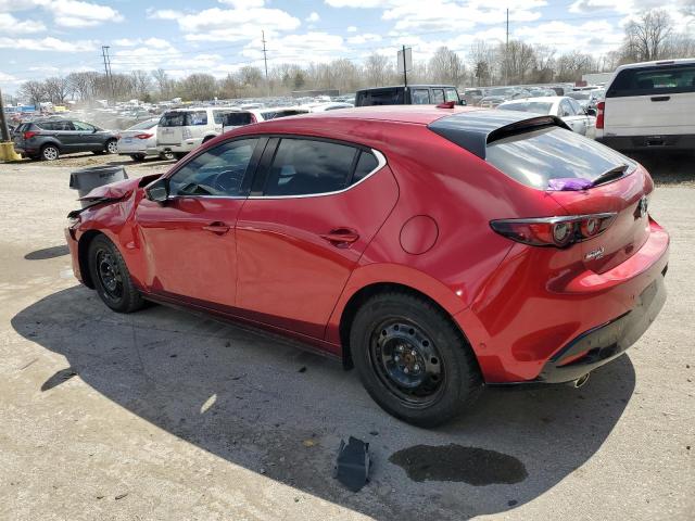 Vin: jm1bpbmmxl1153156, lot: 52146895, mazda 3 preferred 20202