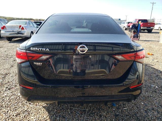 2021 NISSAN SENTRA S - 3N1AB8BV8MY327363