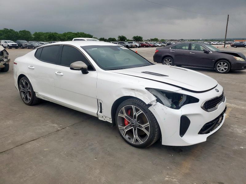 2019 KIA STINGER GT KNAE35LC4K6067942
