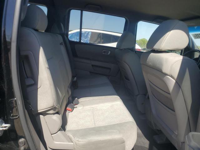 2011 HONDA PILOT LX - 5FNYF4H24BB058423