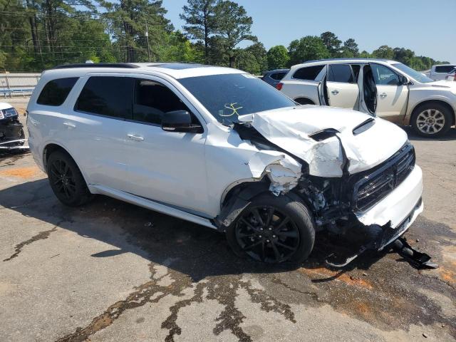 2018 DODGE DURANGO GT - 1C4RDHDG3JC371512
