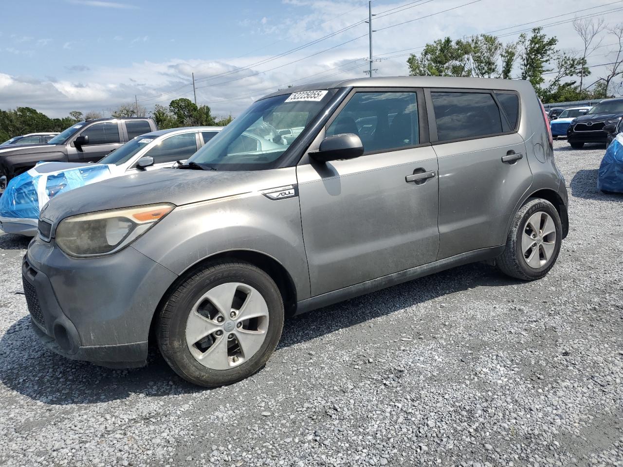 KIA SOUL