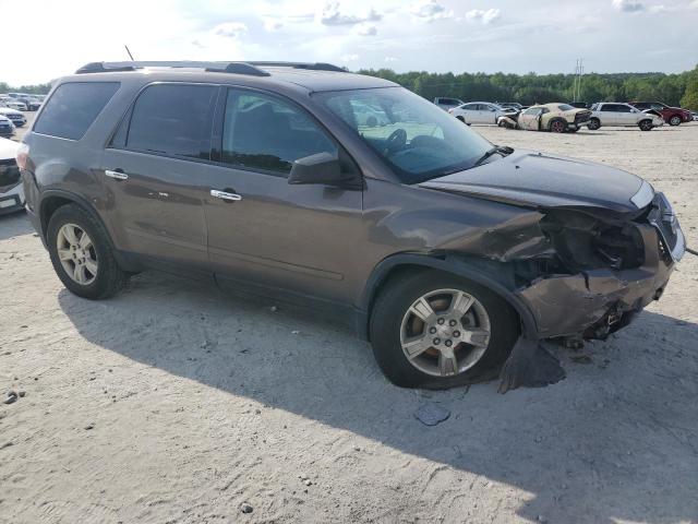 Vin: 1gkkvped0bj135057, lot: 54164215, gmc acadia sle 20114