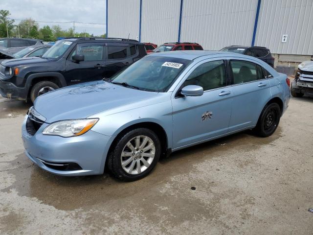 Vin: 1c3ccbbb6dn773065, lot: 54516905, chrysler 200 touring 2013 img_1
