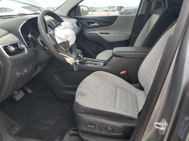 2023 CHEVROLET EQUINOX LS - 3GNAXHEG0PL197065