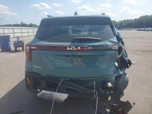 2025 KIA SELTOS EX - KNDER2AAXS7768836