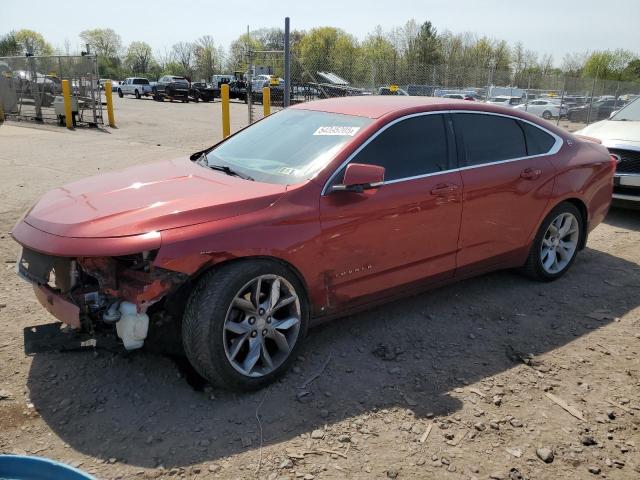 Vin: 2g1125s35e9205354, lot: 54395205, chevrolet impala lt 2014 img_1