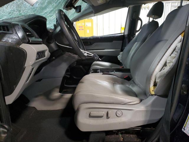 2018 HONDA ODYSSEY EX - 5FNRL6H79JB002576