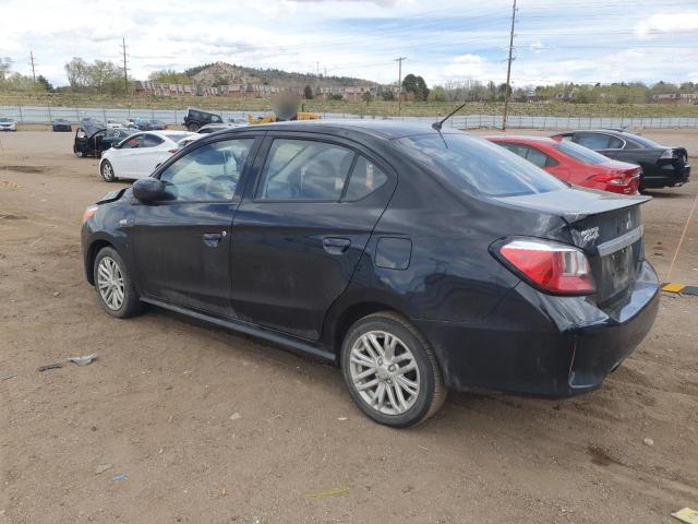 Vin: ml32fufj3nhf06533, lot: 52893385, mitsubishi mirage g4 es 20222