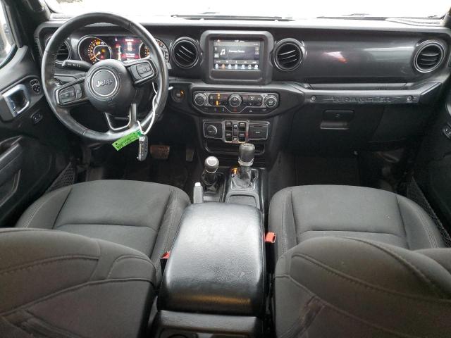 2021 JEEP WRANGLER U - 1C4HJXDN2MW796669