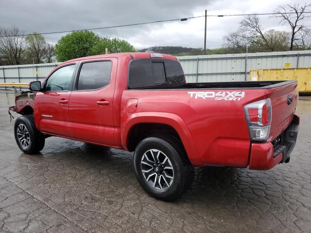 2022 TOYOTA TACOMA DOU - 3TMCZ5AN5NM507975