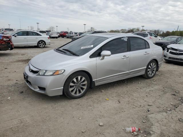HONDA CIVIC EX