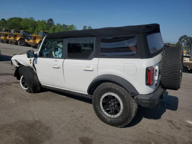 Vin: 1fmee5dpxplb63867, lot: 53782605, ford bronco base 20232