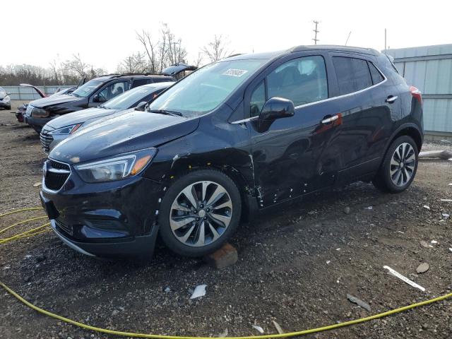 Vin: kl4cjesm3nb559071, lot: 53195485, buick encore preferred 2022 img_1