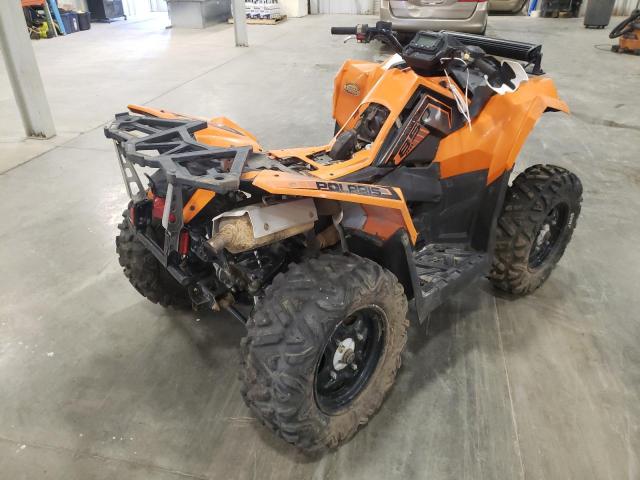 2021 POLARIS SCRAMBLER - 4XASVA857MB775185