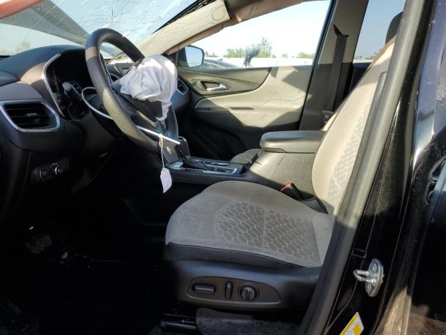 2019 CHEVROLET EQUINOX LS - 2GNAXHEV3K6197699