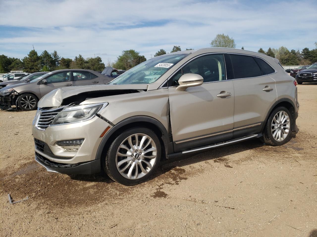 LINCOLN MKZ MKC