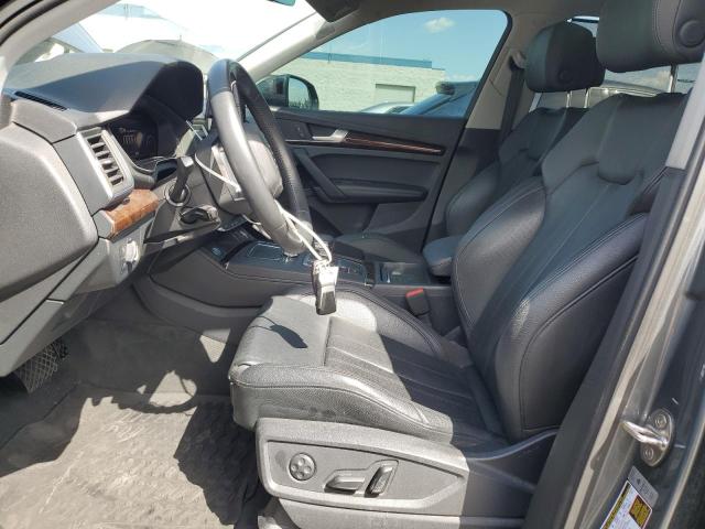 2019 AUDI Q5 PREMIUM - WA1BNAFYXK2018181