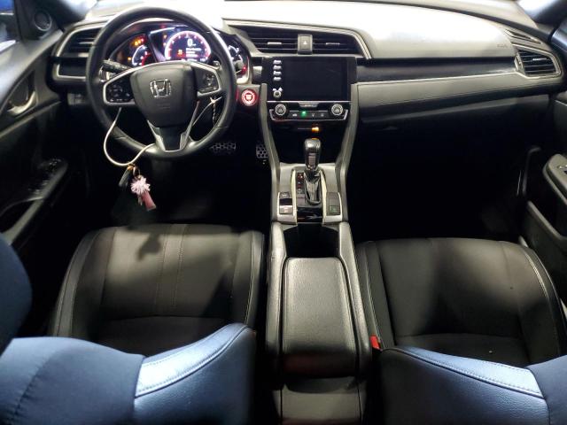 2021 HONDA CIVIC SPOR - 2HGFC2F89MH501286