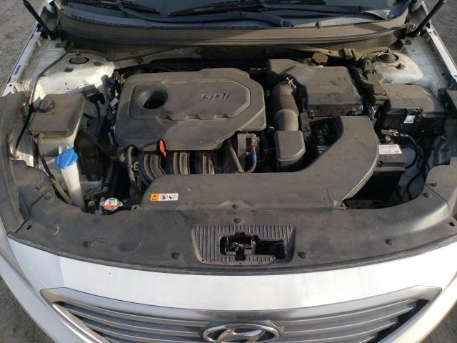 2017 HYUNDAI SONATA SE - 5NPE24AF0HH591701