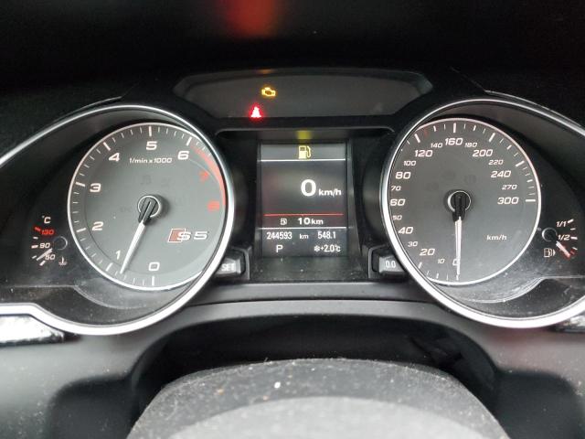 2015 AUDI S5 PROGRES WAUCGBFR3FA031270