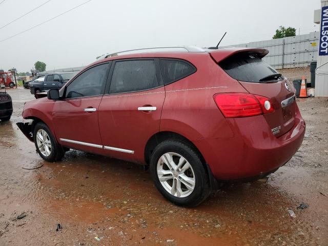 Vin: jn8as5mvxfw257601, lot: 55171435, nissan rogue s 20152
